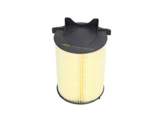 фильтр воздушный Volkswagen Jetta 5 поколение (2005 - 2011), 1.6 л., бензин, 1F0129620, 3C0129620, 1TD129620A, 1F0129620