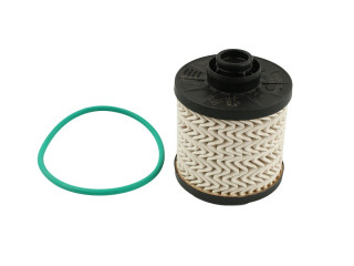 фильтр топливный Peugeot, 1.6 л., дизель, 9801366680