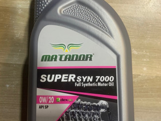 масло автомобильное , 0W20