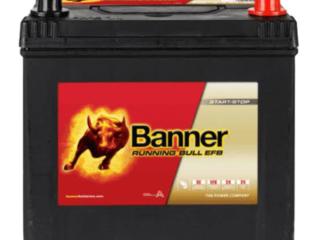 аккумулятор (AKБ) , 65EFB, 56515