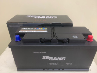 аккумулятор (AKБ) Volkswagen Touareg 1 поколение (2002 - 2007), SMF61042, 110AH, 61042