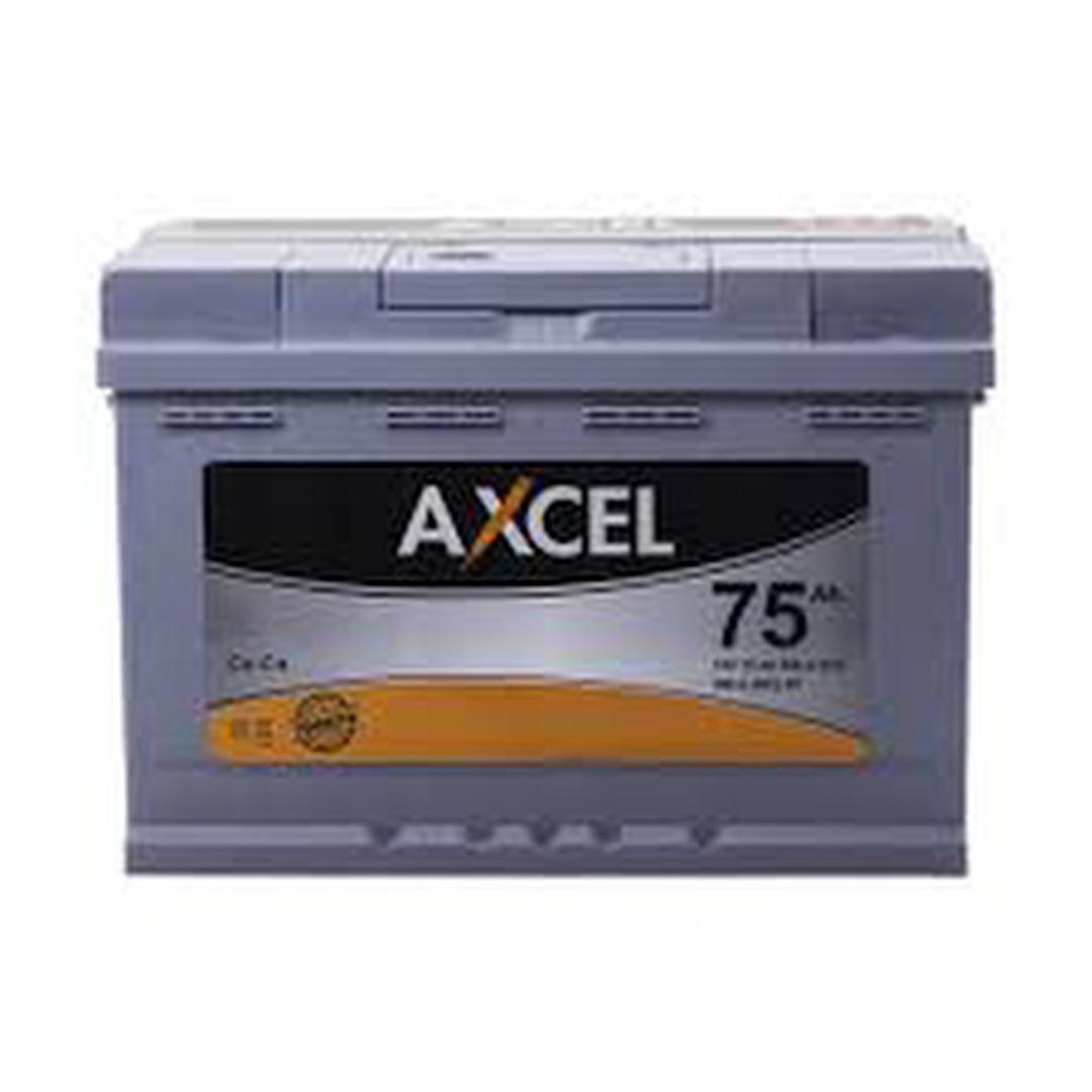 аккумулятор (AKБ) , L3, 75AH, AL307510B01 - фото №1