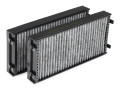 фильтр салонный BMW X5 E70 (2006 - 2010), 64119248294, 64316945586, 64116945594, 64119248294 - фото №2