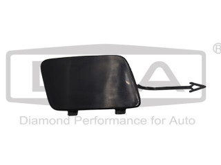 заглушка переднего бампера под крюк правая Audi A4 Allroad B8 [рестайлинг] (2011 - 2016)