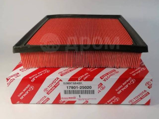 фильтр воздушный Lexus ES 7 поколение XZ10 (2018 - 2025), 2.5 л., бензин, 1780125020, 17801F0050, 1780125020