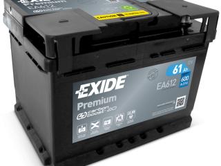 аккумулятор (AKБ) , L2, 60AH, LB2, EA612