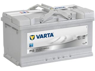 аккумулятор (AKБ) , L4, 80AH, 85AH, 5852000803162, 585200080, F18