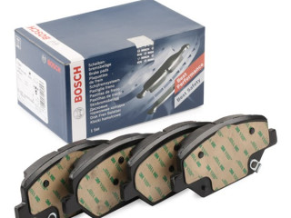 тормозные колодки Opel Insignia 2 поколение (B) (2017 - 2020), 1.6 л., бензин, 84120877, 0986424869