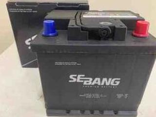 аккумулятор (AKБ) , SMF54459, L1, 50AH, LB1, 44AH