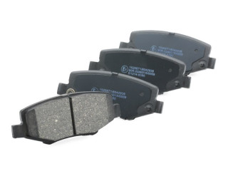 тормозные колодки Jeep Wrangler 4 поколение (2017 - 2023), 3.6 л., бензин, 068003776AA, 287042300159, 2AMV2776AA, 68003776AA, K68003776AA, V2013776AA, V2013776AB, V2013776AC, 68003776AA