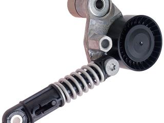 Натяжитель ремня агрегатов SsangYong Actyon Sports 1 поколение [рестайлинг] (2012 - 2016), 2.0 л., дизель, 6712000270, 6712000370