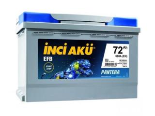 аккумулятор (AKБ) , 70EFB, L3072068013