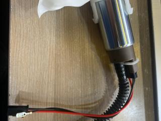 насос топливный Volkswagen Polo 1 поколение (1975 - 1979), 1.6 л., 6RU919051, 6RU919051A, 6RF919051D, 6RU919051H, 0986AG1302