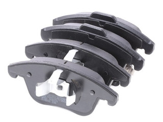 тормозные колодки Ford Fusion (North America) 1 поколение (2005 - 2012), 1.5 л., бензин, 2014119, 1860105, DG9C2K021EC, 1917494, DG9Z2001A, 5601729, DG9C2K021ED, DG9C2001BF, DG9C2001AB, 2016609, 5182149, DG9C2001AE, DG9Z2001B, DG9C2K021EE, DG9Z2001F, DG9C2001AF, DG9Z2001D, SP4021