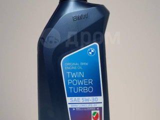 масло автомобильное BMW, бензин, 83212465843