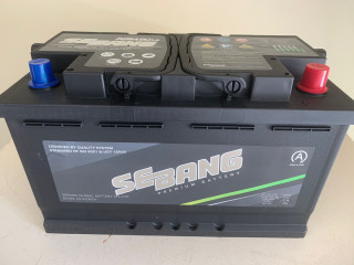 аккумулятор (AKБ) , 80AGM, AGM80L4