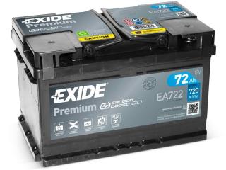 аккумулятор (AKБ) , L3, 75AH, EA722