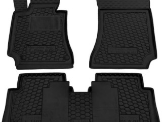 Коврики салона Mercedes-Benz E-Класс W212/S212/C207/A207 (2009 - 2013)