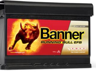 аккумулятор (AKБ) , 70EFB, EFB57011