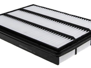 фильтр воздушный Mitsubishi Pajero 4 поколение (2006 - 2011), бензин, MR404847, MR571476, MZ690198, MR404849, XR404847, MR404850, XR571476, 70531093, MR571476