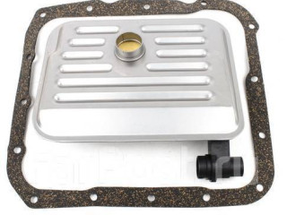 фильтр АКПП Mitsubishi Galant 3 поколение (1976 - 1980), 2.4 л., MD758684, MD758691, JT215K