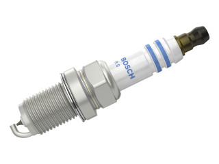 Свеча зажигания Opel Astra J [рестайлинг] (2011 - 2015), 1.4 л., бензин, 55576026, 55585517, 3707100XEG01B, FR6KII332S, 0242240707