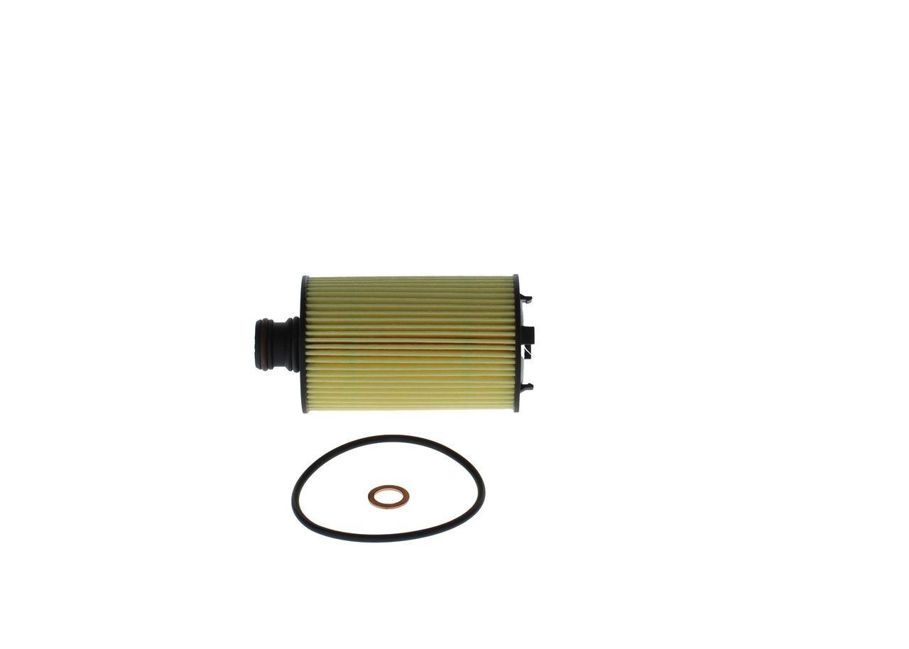 фильтр масляный SsangYong, 6711803009, 6711840125, 6721803009, P6711803009, P7154, 6711803009 - фото №1