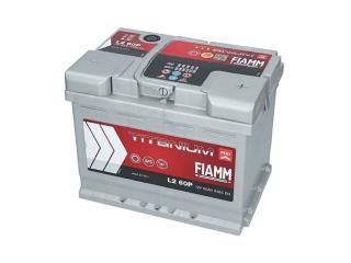 аккумулятор (AKБ) , L2, 60AH, LB2, 7905147, L260P