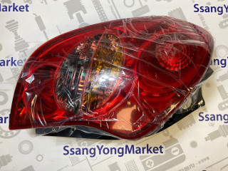 фонарь задний левый SsangYong Korando 3 поколение (2010 - 2013), 8360134000