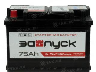 аккумулятор (AKБ) , L3, 75AH, ZAP75