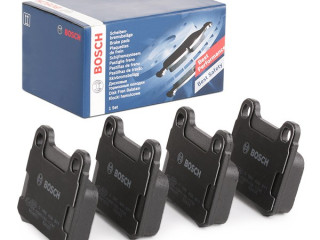 тормозные колодки Mercedes-Benz C-Класс W202/S202 (1993 - 1997), 0004209820, A0004209820, 0986466871