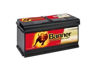 аккумулятор (AKБ) , 95AGM, 59501