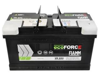 аккумулятор (AKБ) , 95AGM, 7906202, VR850