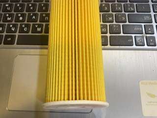 фильтр масляный Hyundai Grand Santa Fe DM (2012 - 2016), 2.0 л., дизель, 263102F010, 263112F000, 263202F000, 263202F010, 263202F100, S263202F000, S263202F100, PBB-023, 236202F000