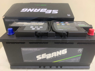 аккумулятор (AKБ) , 105AGM, AGM105L6