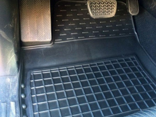 Коврики салона Toyota Land Cruiser Prado J150 (2009 - 2013)