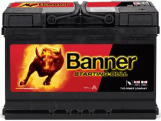 аккумулятор (AKБ) , L3, 75AH, 57212