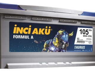 аккумулятор (AKБ) , 100AH, L5, L5105096013