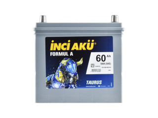 аккумулятор (AKБ) , 60AH, D23060054010