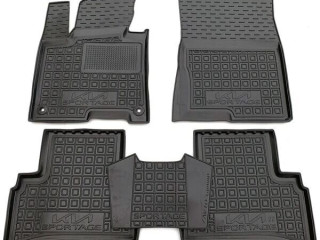 Коврики салона Kia Sportage 5 поколение (2021 - 2024)