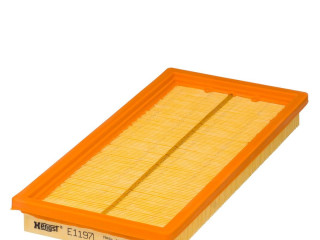 фильтр воздушный Fiat 500 2 поколение 312 (2008 - 2015), 51773404, 71773171, 6001073219, 6344310000, 51818268, 51773404