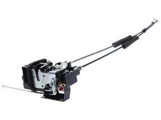 замок двери передней левой SsangYong Korando 3 поколение (2010 - 2013), 7121034021