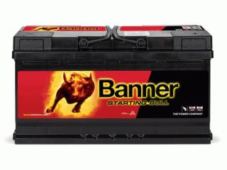 аккумулятор (AKБ) , 100AH, L5, 59533