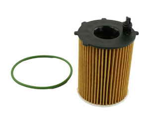 фильтр масляный Peugeot 308 T7 (2007 - 2011), дизель, 1610693780, 1610693780