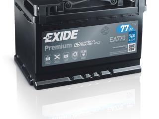 аккумулятор (AKБ) , L3, 75AH, EA770