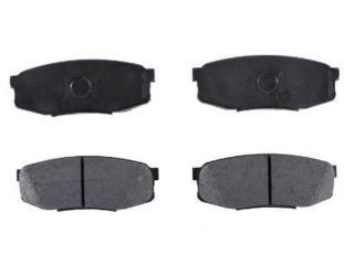 тормозные колодки Toyota Land Cruiser J200 (2007 - 2012), 0446602340, 044660C010, 0446660120, 0446660160, 0446660161, 04466YZZE9, 27TO073, ABP-04-1304