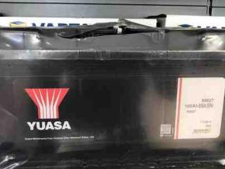 аккумулятор (AKБ) , 100AH, L5, 50027