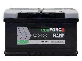 аккумулятор (AKБ) , 80AGM, 7906201, VR800