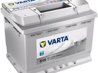 аккумулятор (AKБ) , L2, 60AH, LB2, 5634000613162, D15