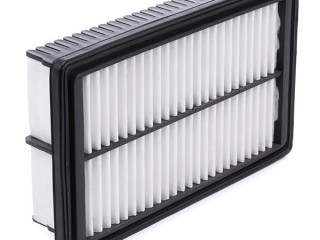 фильтр воздушный Hyundai Accent 5 поколение (2017 - 2020), 1.4 л., 28113C8000, 28110C8300, 28113Q5000